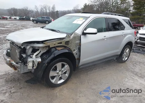 2013 Chevrolet Equinox 1Lt z USA, uszkodzony, nr VIN 2GNFLEEK7D6227134